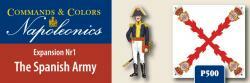 Commands & Colors Napoleonics: Spanish Army Expansion