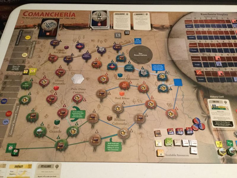 Comancheria: The Rise and Fall of the Comanche Empire