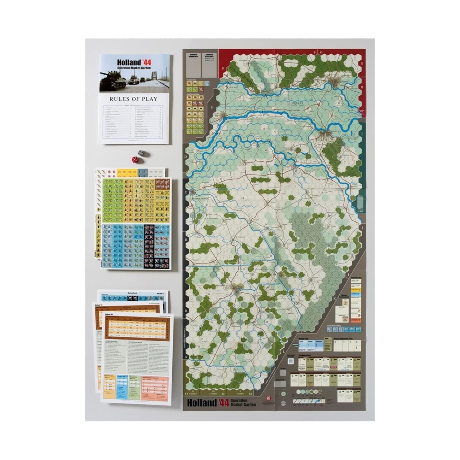 Holland '44 (2nd Edition)