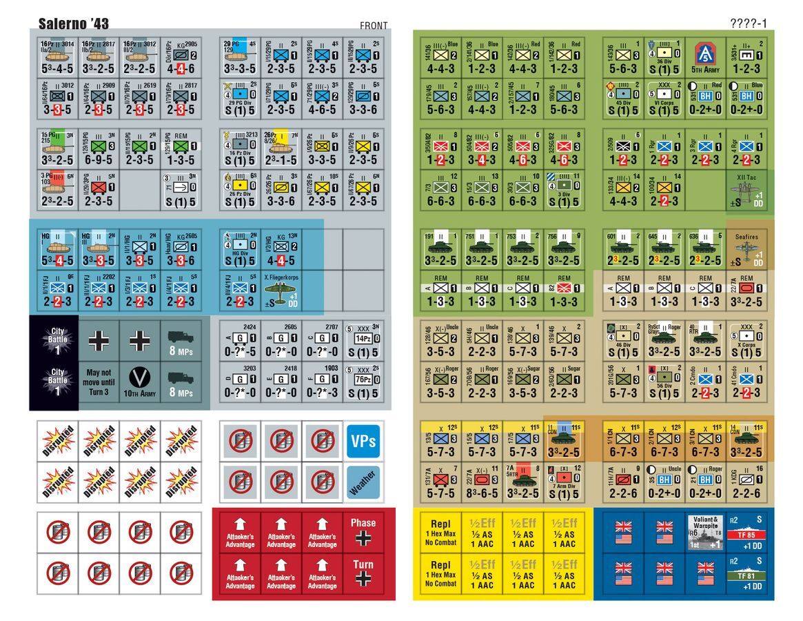 Salerno '43: The Allied Invasion of Italy, September 1943