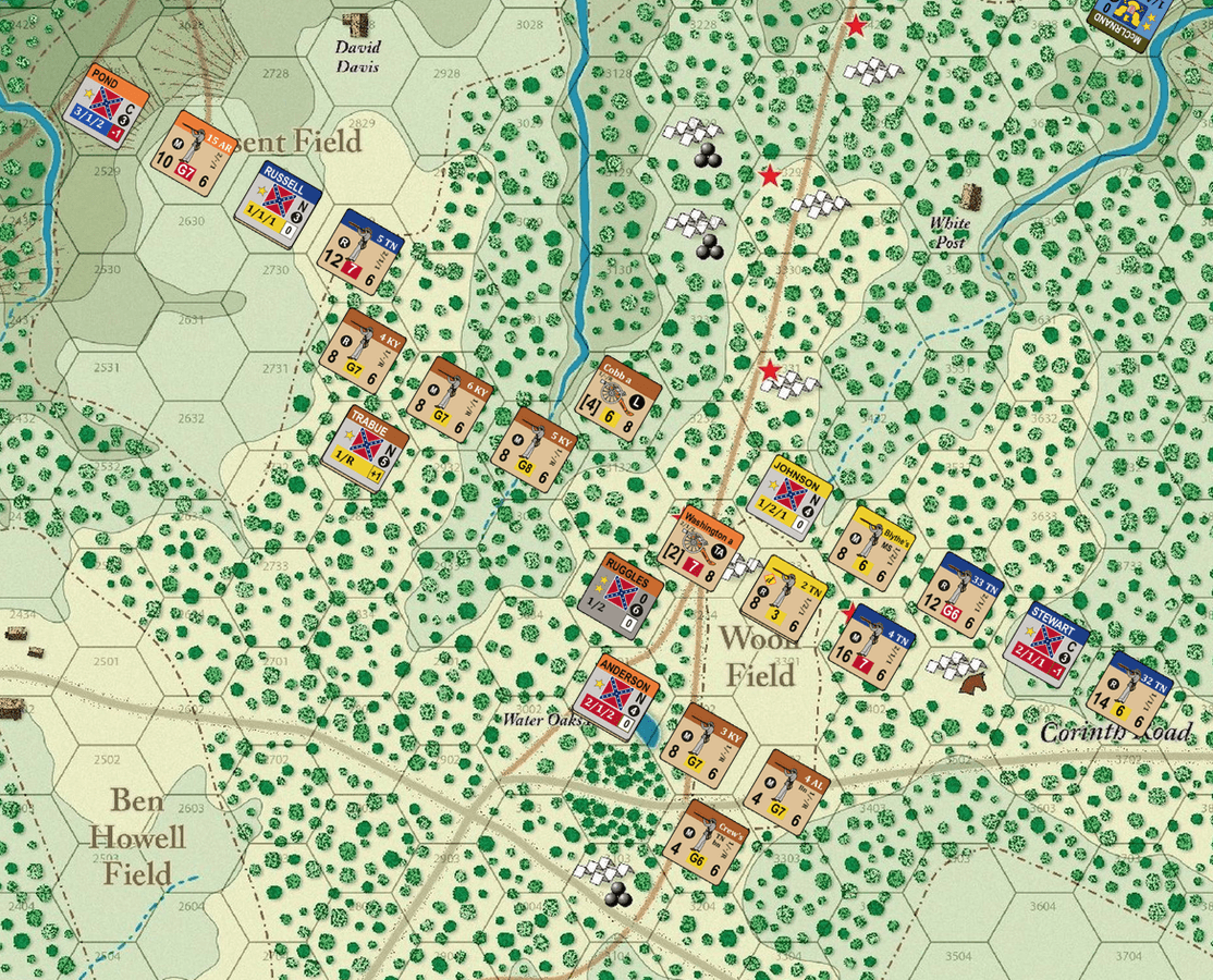 Into the Woods: The Battle of Shiloh April 6-7, 1862