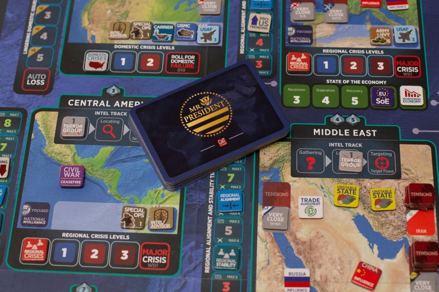 Mr. President: The American Presidency 2001–2020 (Second Edition)