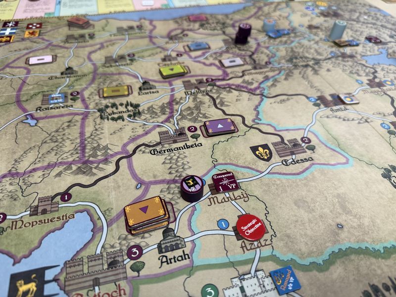 Seljuk: Byzantium Besieged 1068-1071