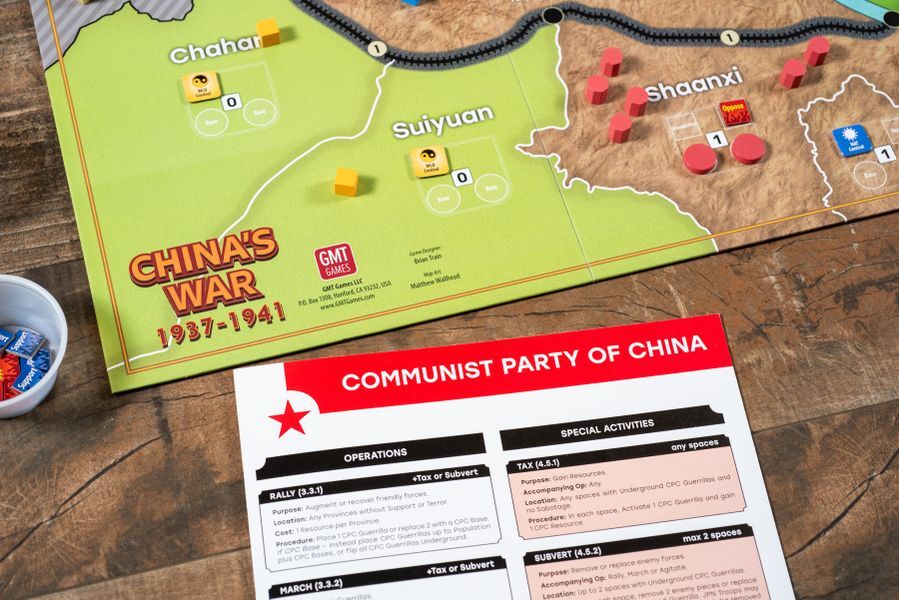 China's War: 1937-1941