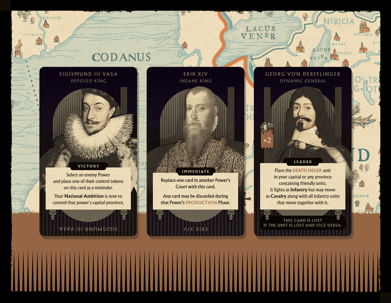 Baltic Empires: The Northern Wars of 1558-1721