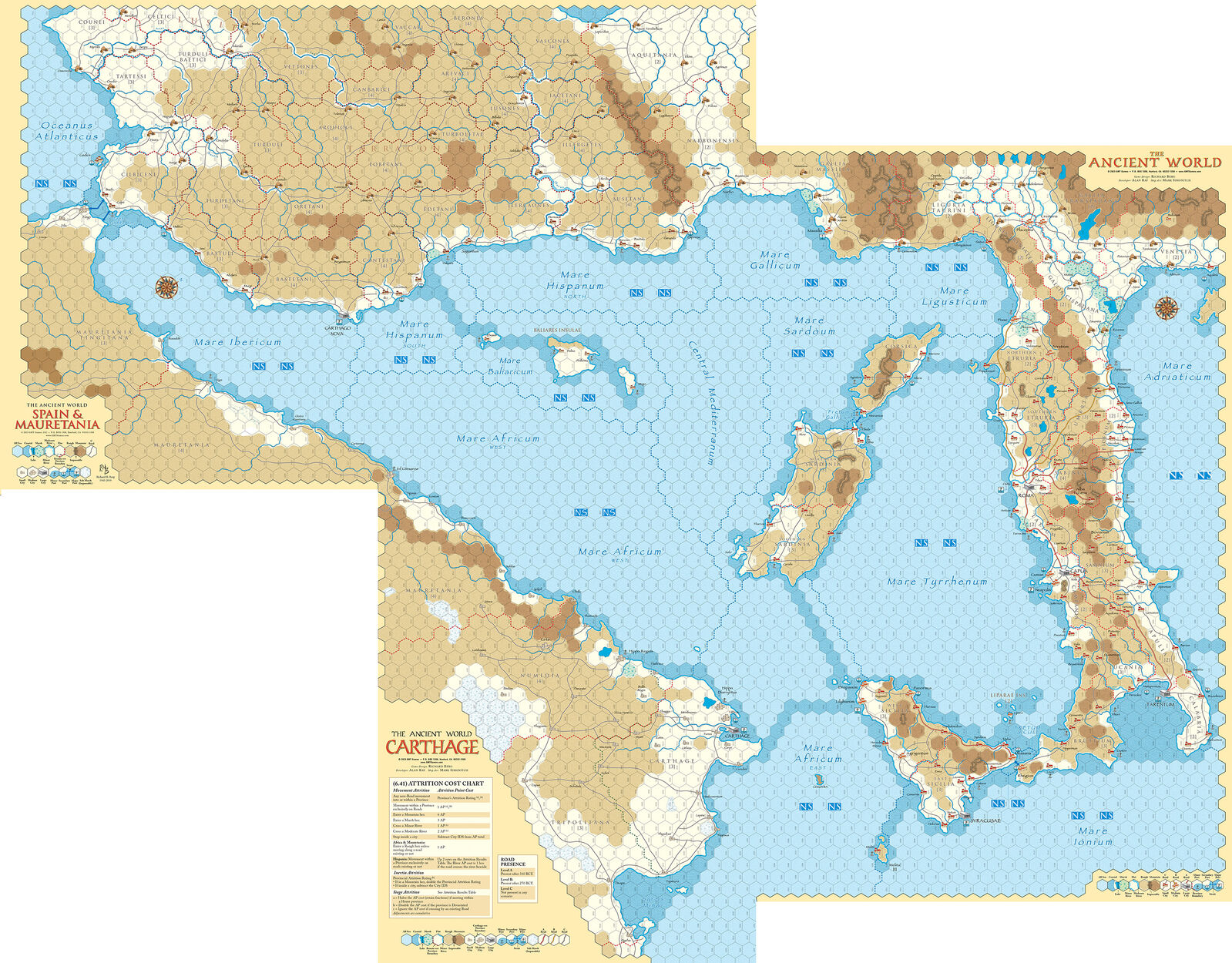 Thunderbolt: The second Punic War 218-201 BCE