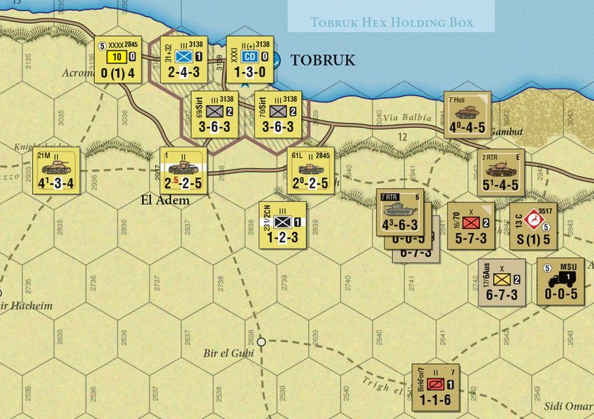 North Africa '40