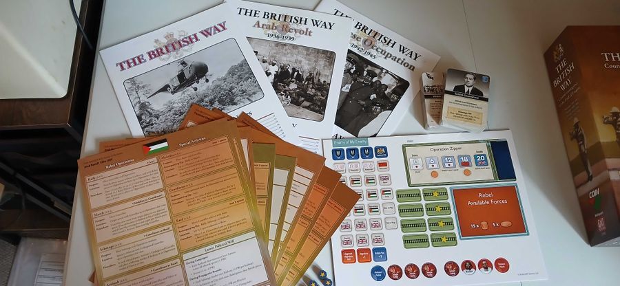 The British Way: Enemy of My Enemy