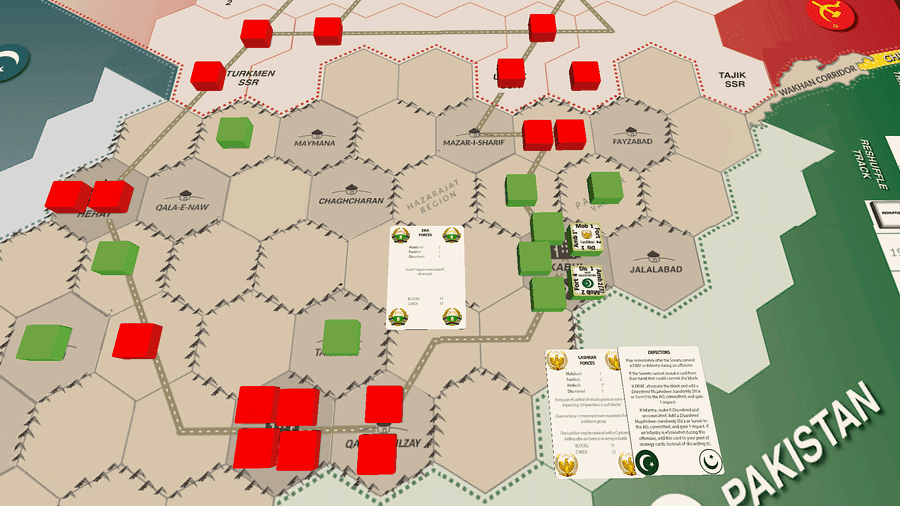 Bear Trap - The Soviet-Afghan War, 1979-1989