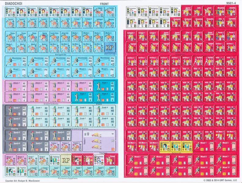 Great Battles of Alexander: Expanded Deluxe Edition