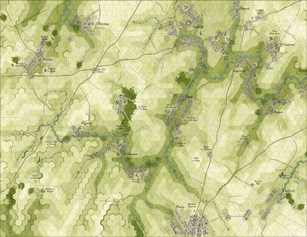 Ligny 1815: Last Eagles