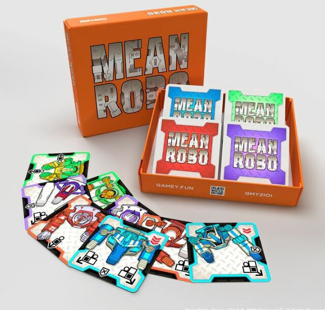 Mean Robo
