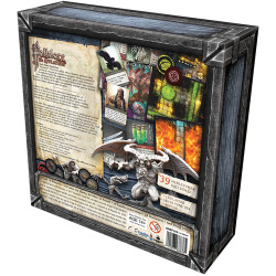 Folklore the Affliction: Dark Tales Expansion