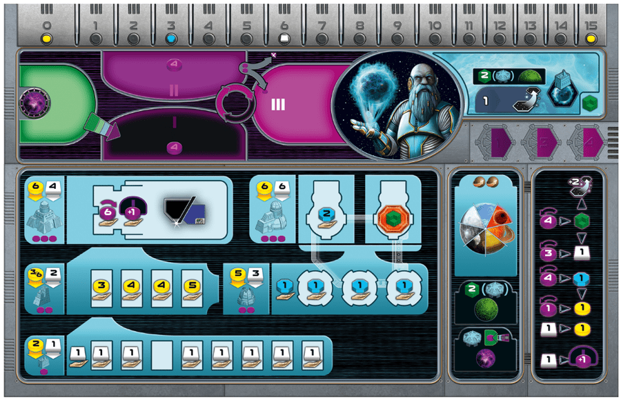 Gaia Project: The Lost Fleet