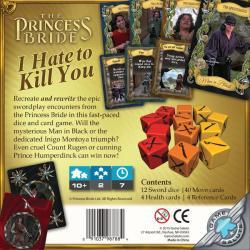 Princess Bride: I Hate to Kill You