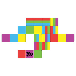 Hue: A Colorful Tile Game