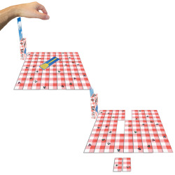 Fly: A Fly Swattin' Dexterity Game