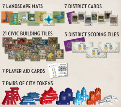 Between Two Cities: Capitals