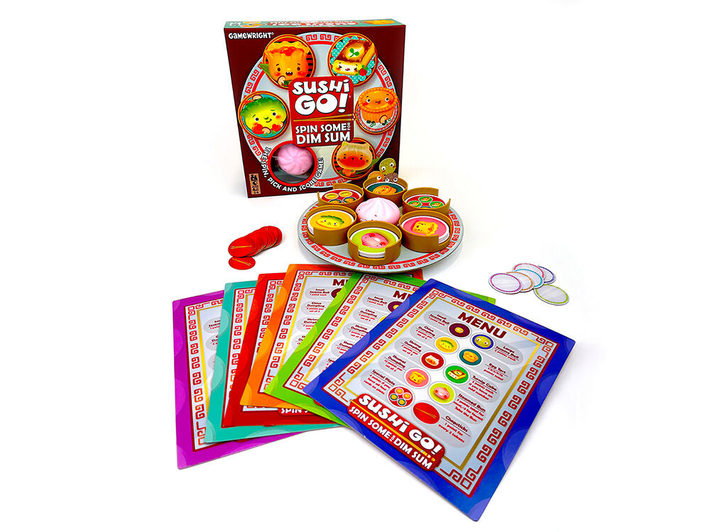 Sushi Go!: Spin Some Dim Sum
