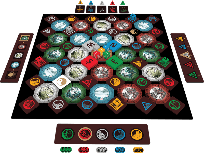 Wu Wei: Journey of the Changing Path