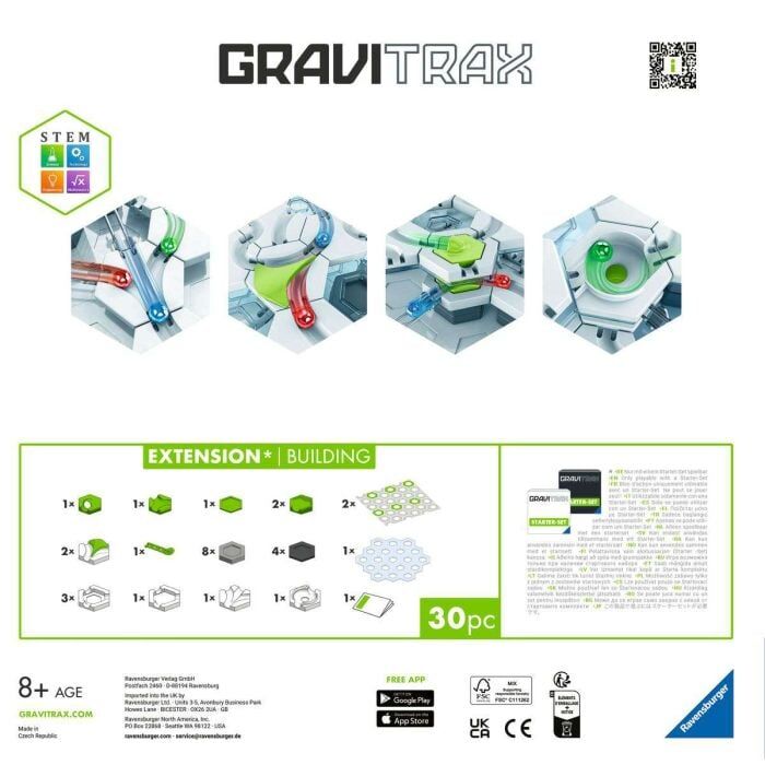 GraviTrax: Building Expansion
