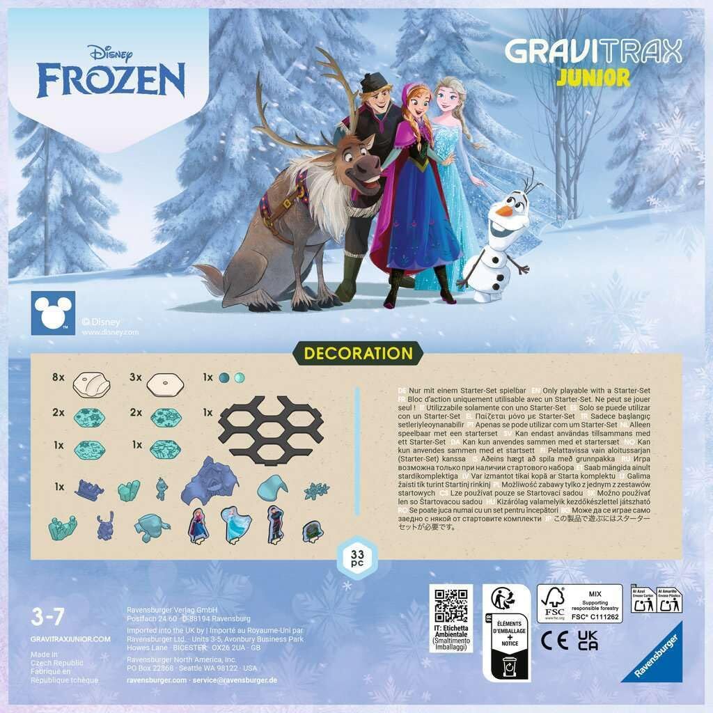 GraviTrax Junior: Frozen Extension