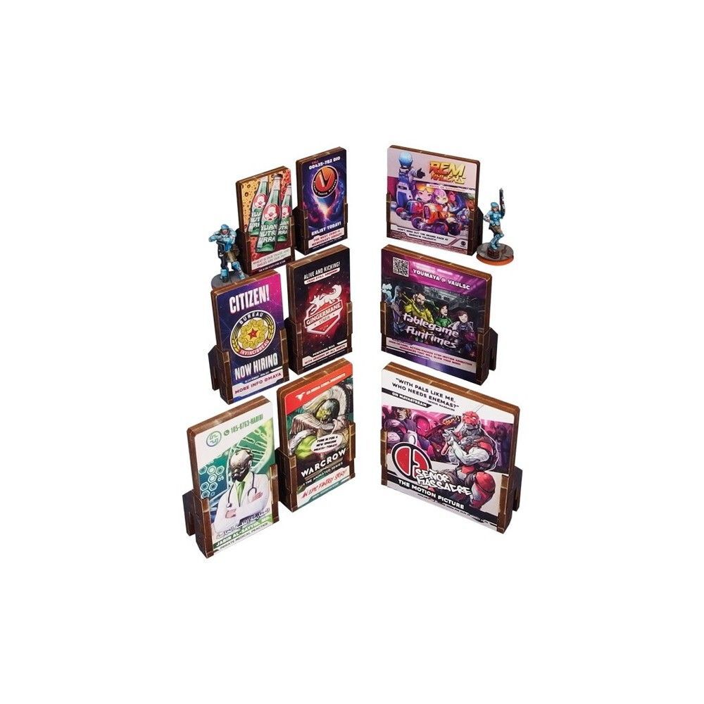 Infinity Scenery - Al Medinat Billboards