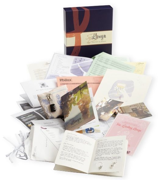 Hunt A Killer - Dead on the Vine