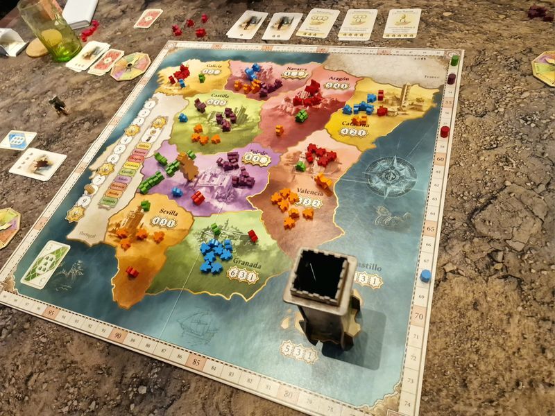 El Grande (2nd Edition)