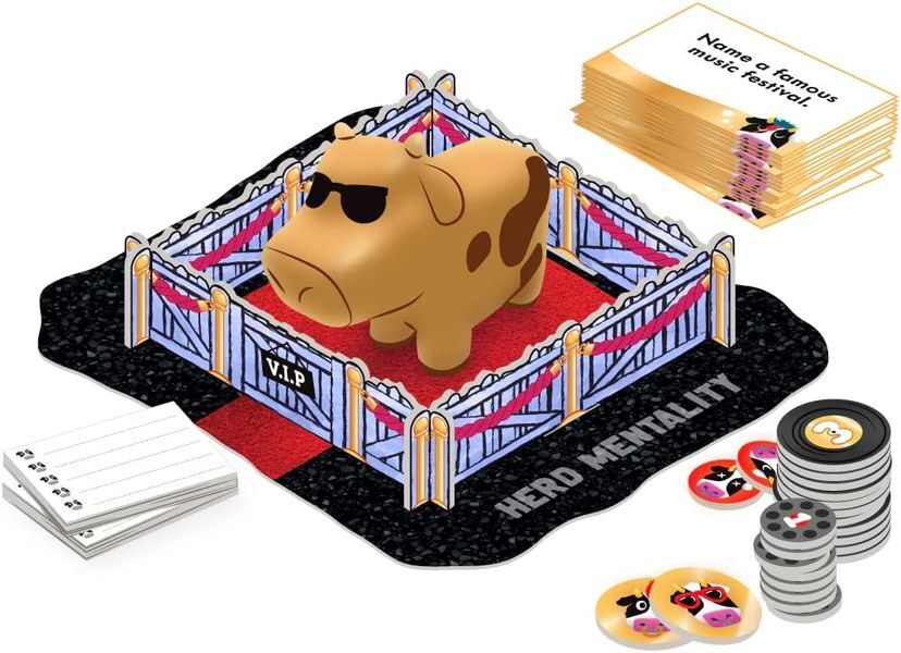 Herd Mentality: Moosic & Moovies