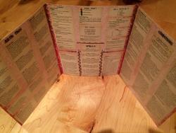 Fate of the Norns RPG: Ragnarok Norn Screen