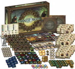 Darkest Night 2nd Edition