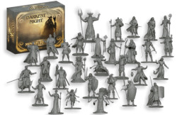 Darkest Night 2nd Edition: Miniatures Set
