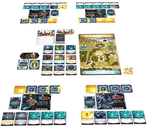 Aeon's End: Legacy of Gravehold