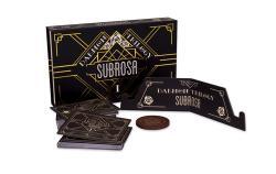 Daemon Trilogy: Subrosa