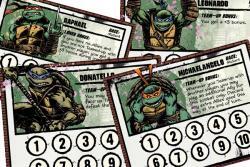Munchkin: Teenage Mutant Ninja Turtles