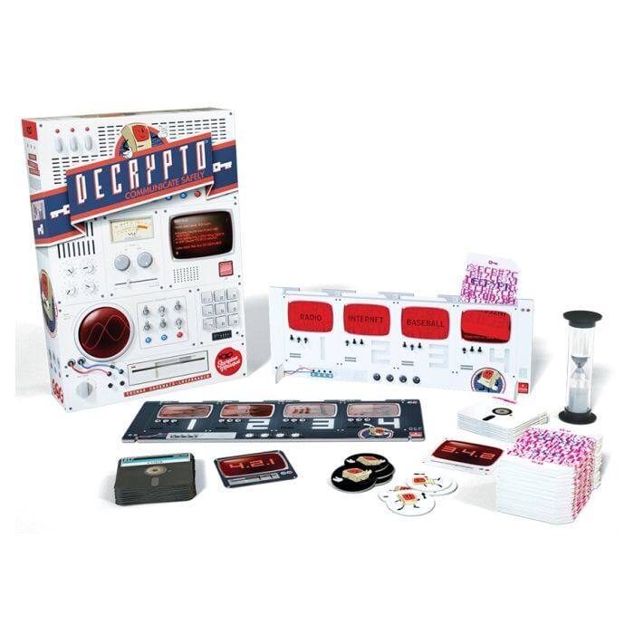 Decrypto: Communicate Safely