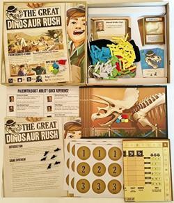 The Great Dinosaur Rush