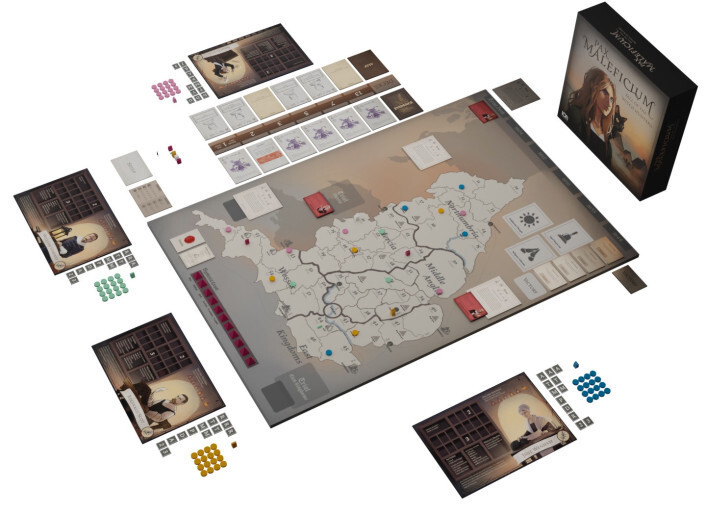 Pax Maleficium - Fall of the Witch Hunters