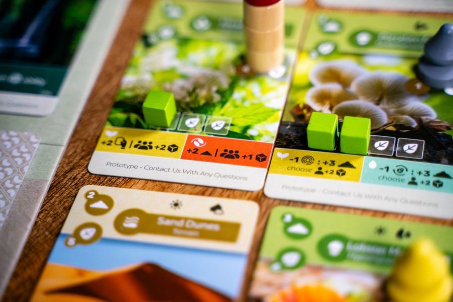 Earth: Abundance Expansion