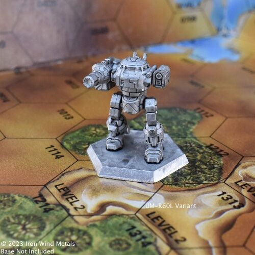 UrbanMech UM-R60/R60L/AIV 