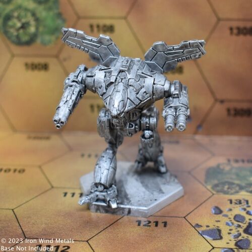 Battletech Miniatures: Jade Phoenix Prime