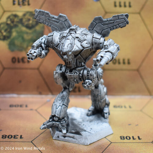 Battletech Miniatures: Jade Phoenix A