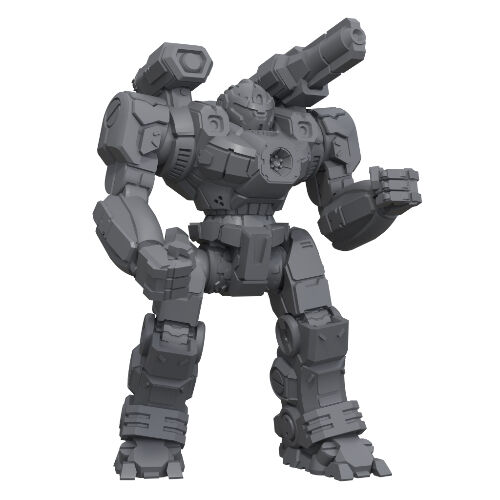 Battletech Miniatures: Inferno INF-NO Prime/A
