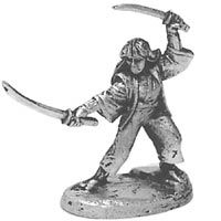 Machiko-San: Elf Samurai of the Green Serpent Guard