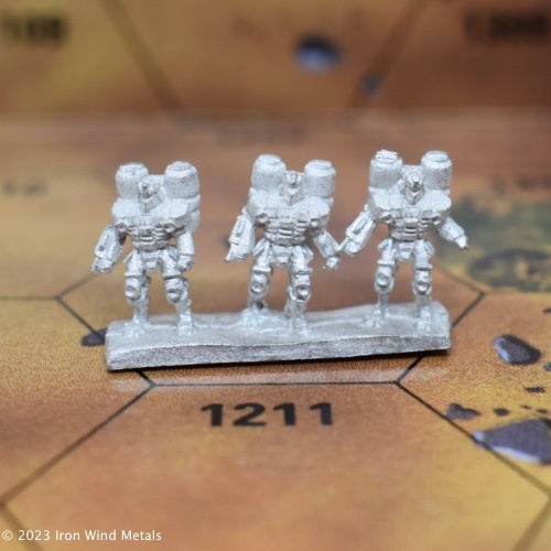 Fa-Shih Battle Armor (3)