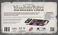 Into the Black: Boarding Party Increased Crew