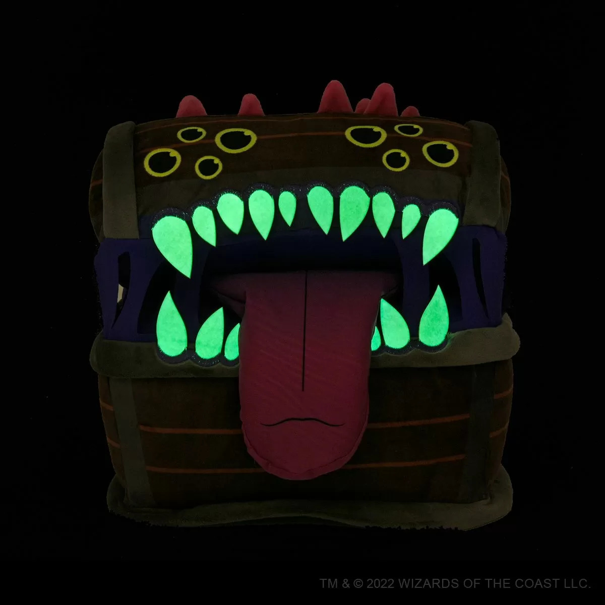 Dungeons & Dragons: Honor Among Thieves Mimic Phunny Plush by Kidrobot