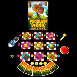 Problem Picnic: Attack of the Ants