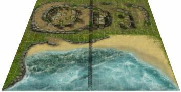 Book of Battle Mats: Wilderness